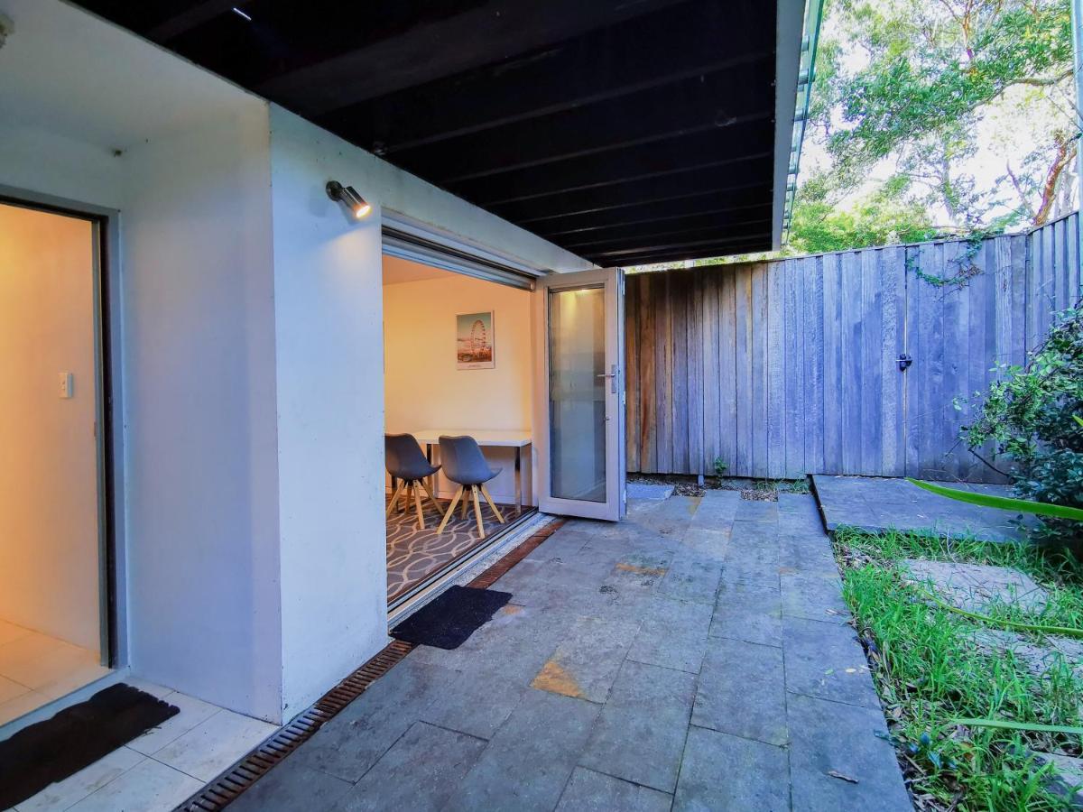 Glebe House Homestay 시드니 외부 사진