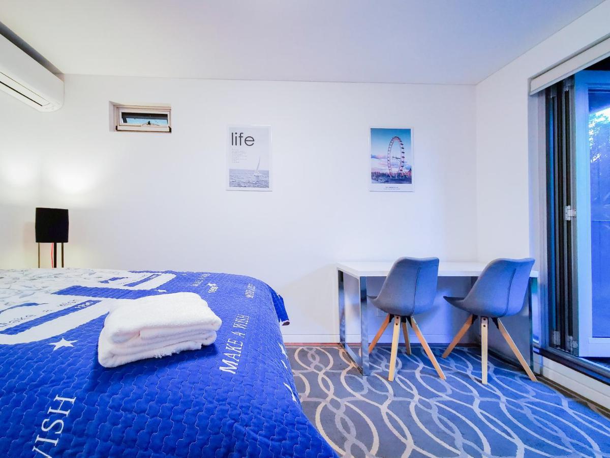 Glebe House Homestay 시드니 외부 사진