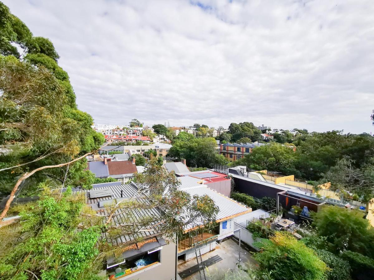 Glebe House Homestay 시드니 외부 사진