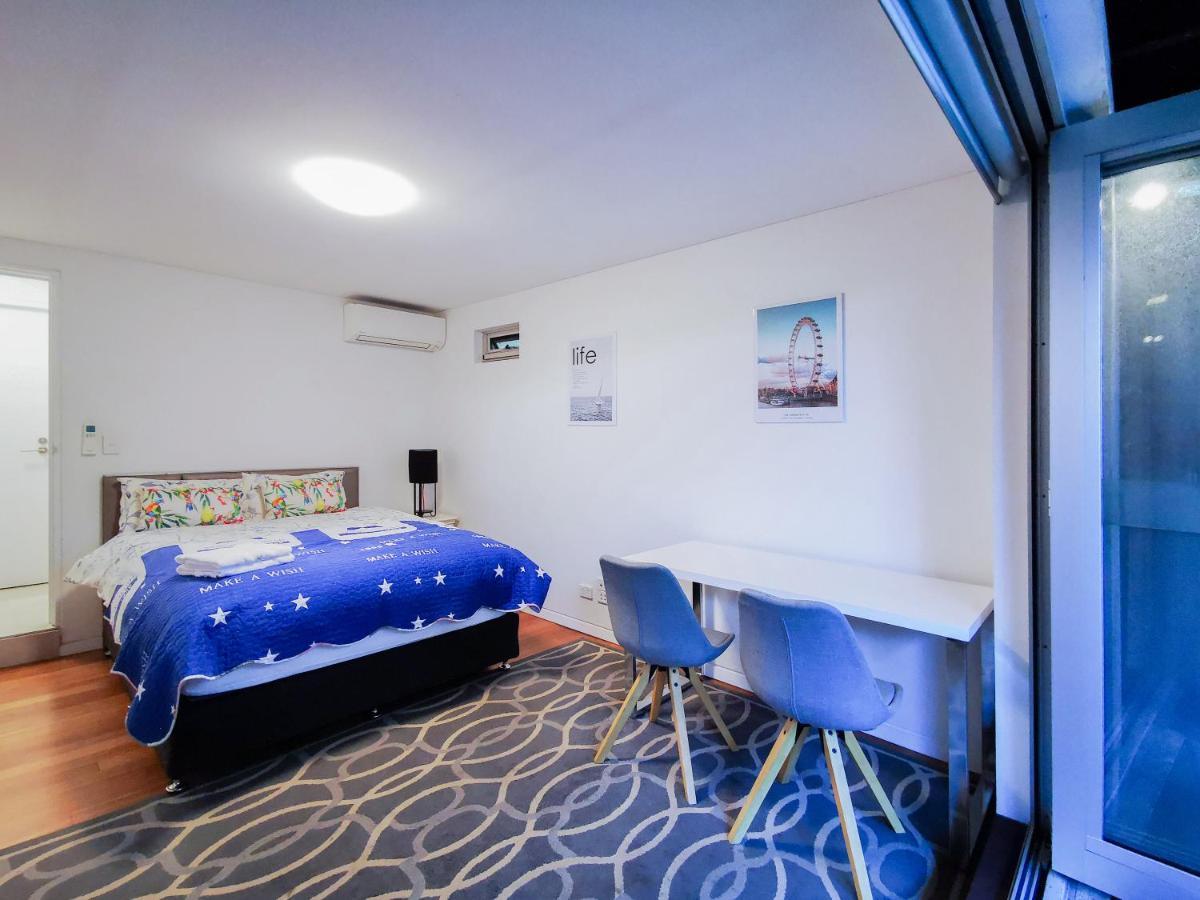 Glebe House Homestay 시드니 외부 사진