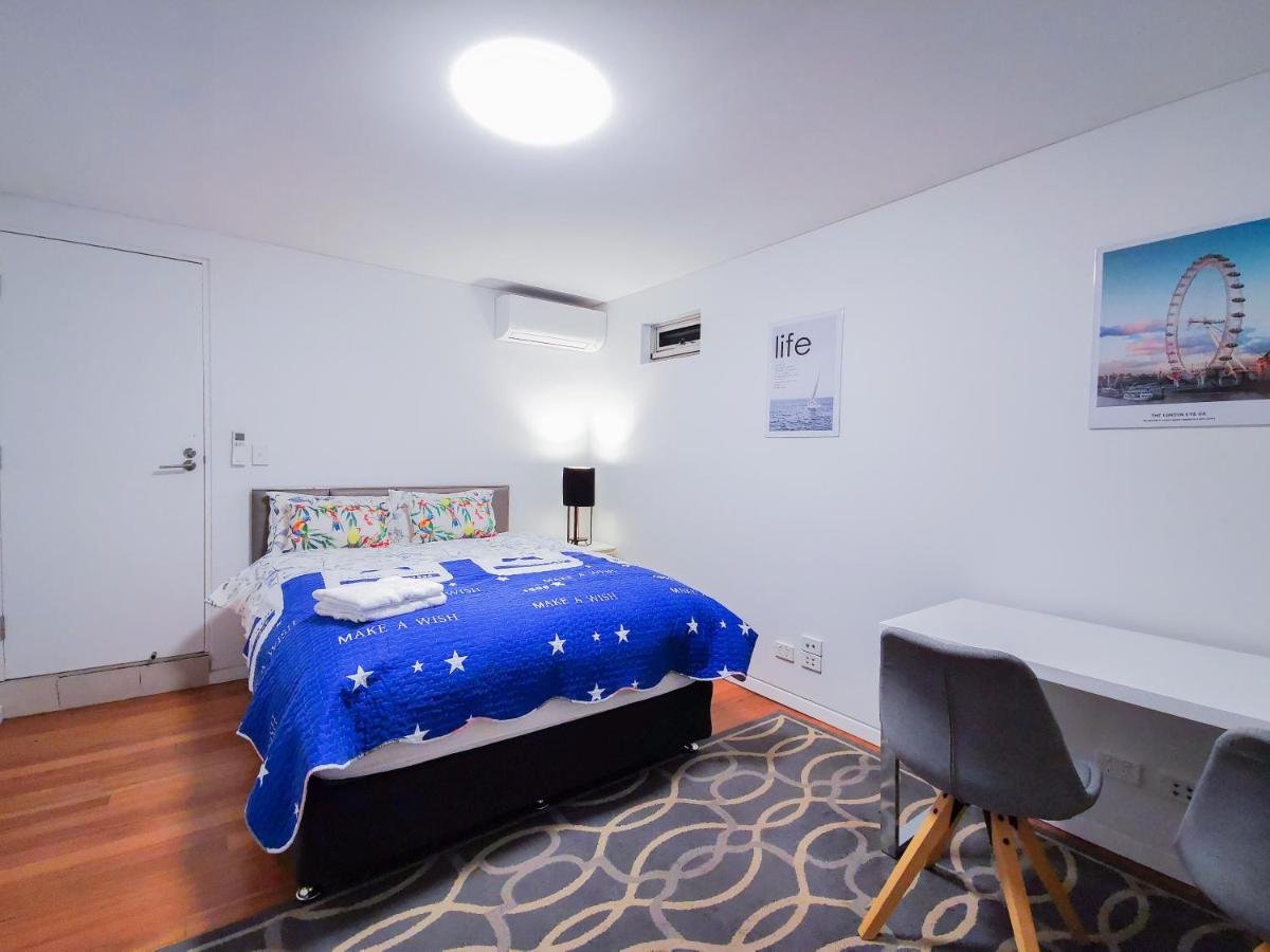 Glebe House Homestay 시드니 외부 사진
