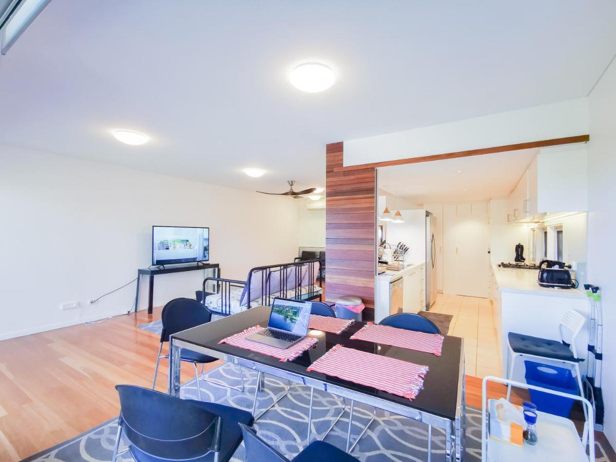 Glebe House Homestay 시드니 외부 사진