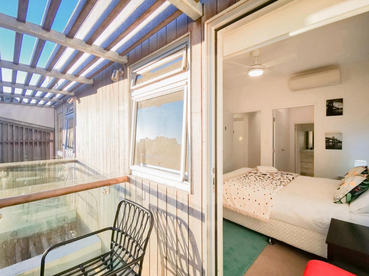 Glebe House Homestay 시드니 외부 사진