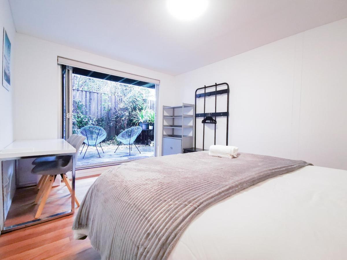 Glebe House Homestay 시드니 외부 사진