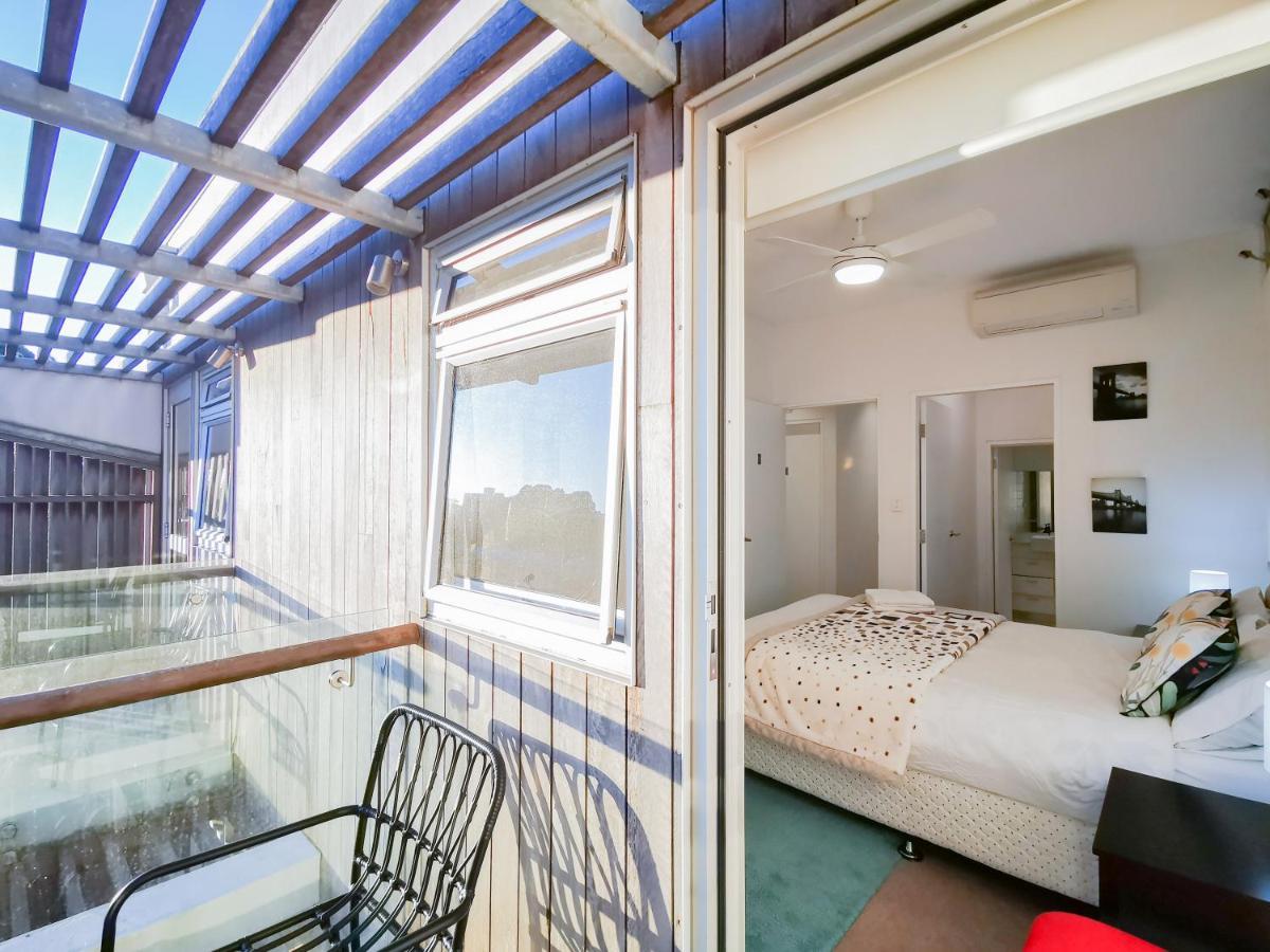 Glebe House Homestay 시드니 외부 사진