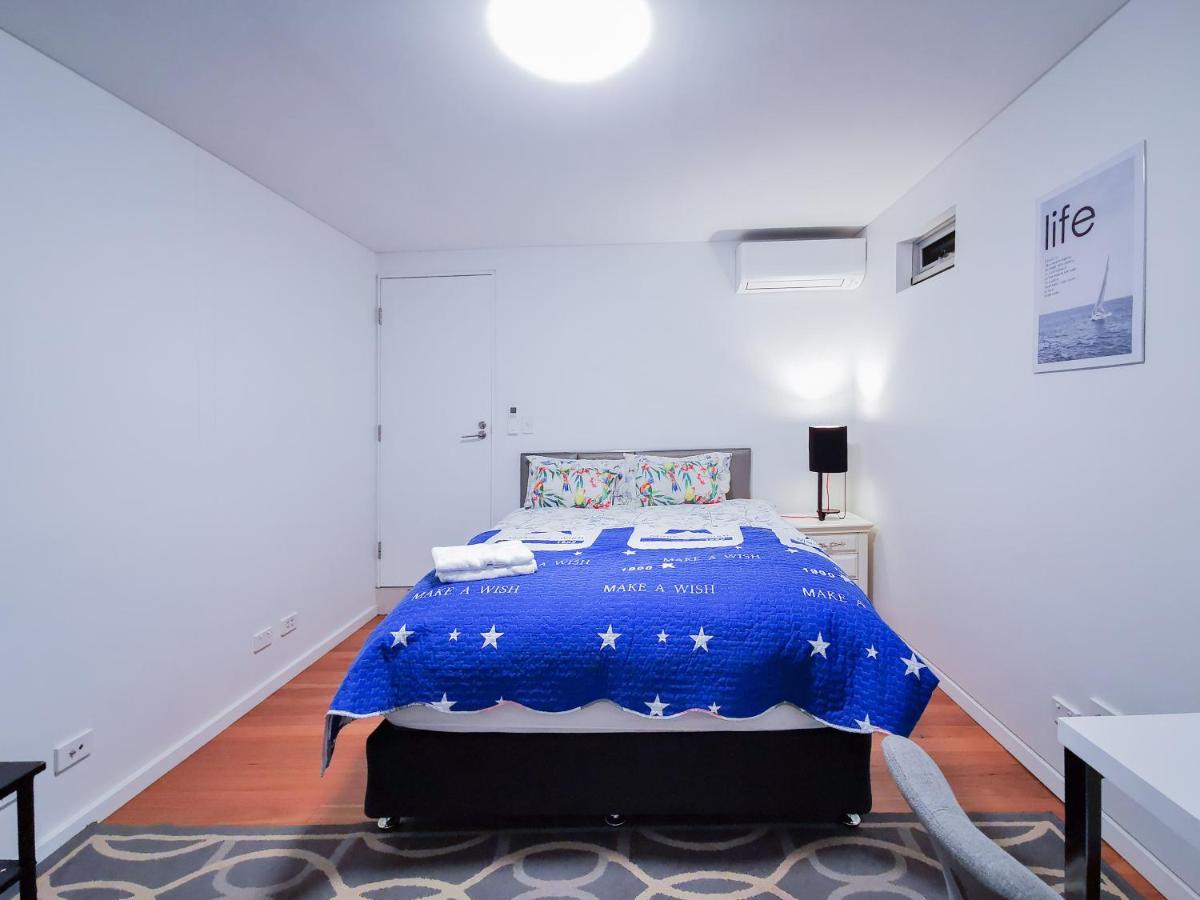Glebe House Homestay 시드니 외부 사진