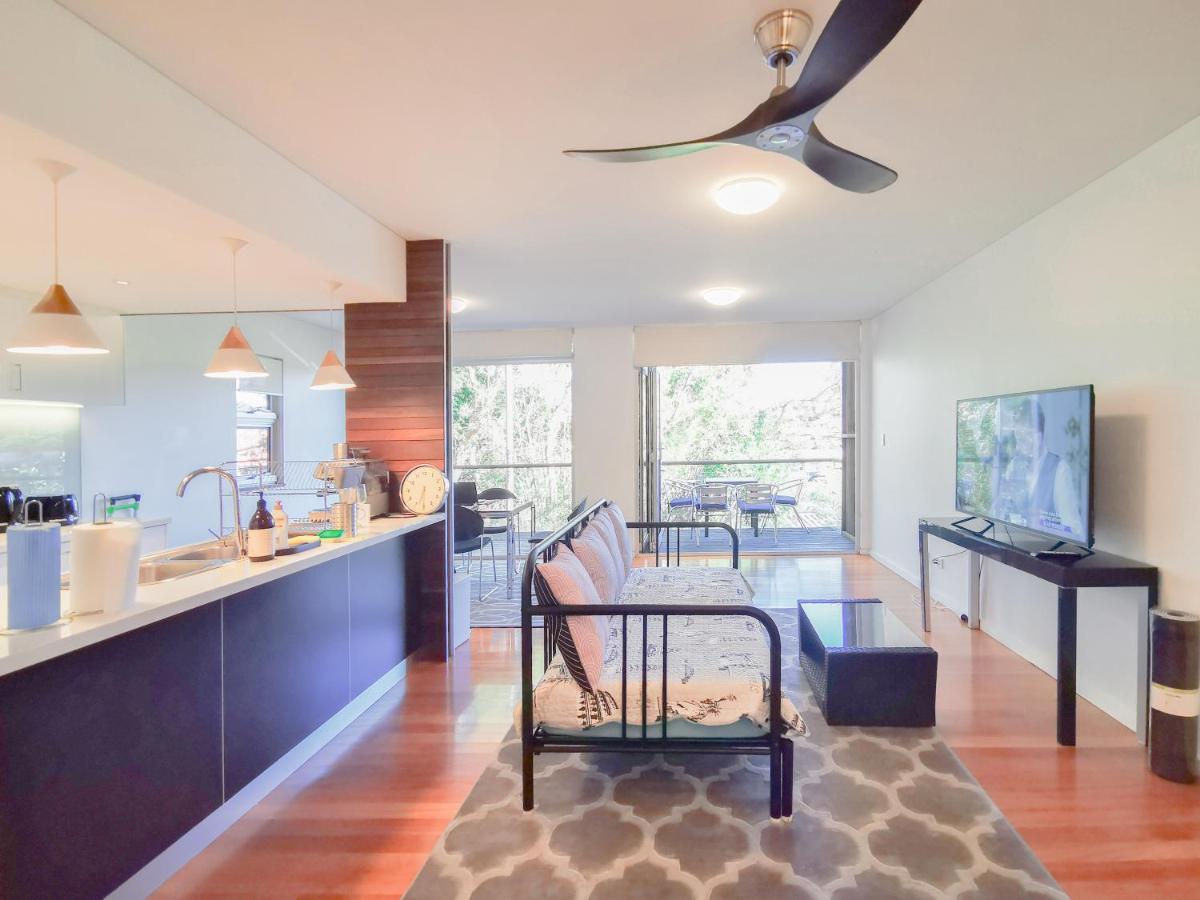 Glebe House Homestay 시드니 외부 사진