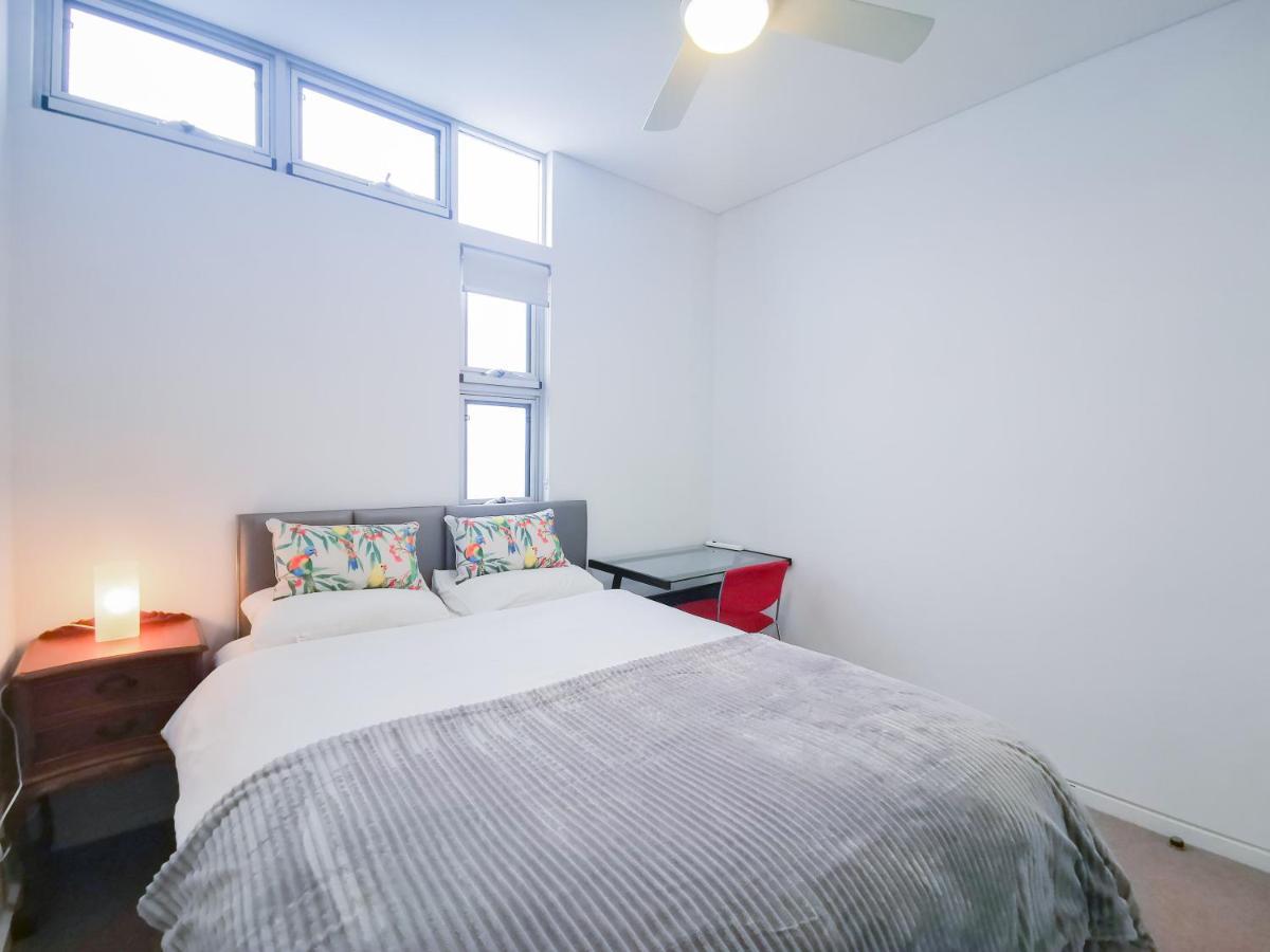 Glebe House Homestay 시드니 외부 사진