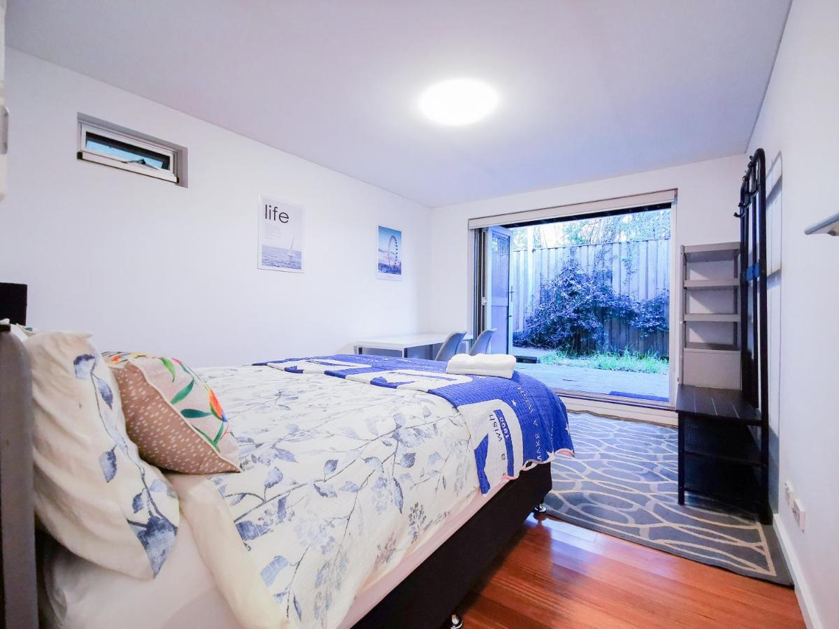 Glebe House Homestay 시드니 외부 사진