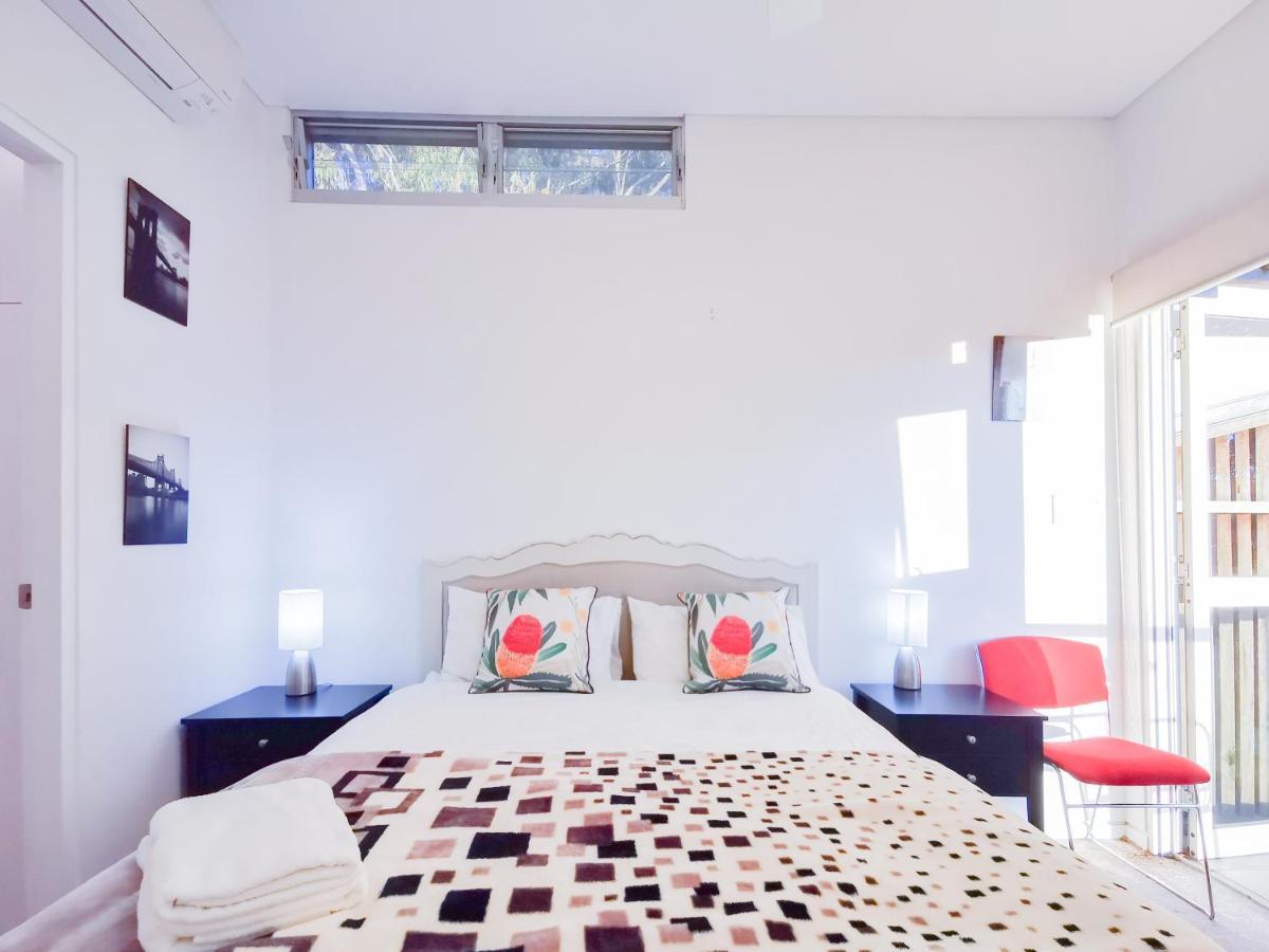 Glebe House Homestay 시드니 외부 사진