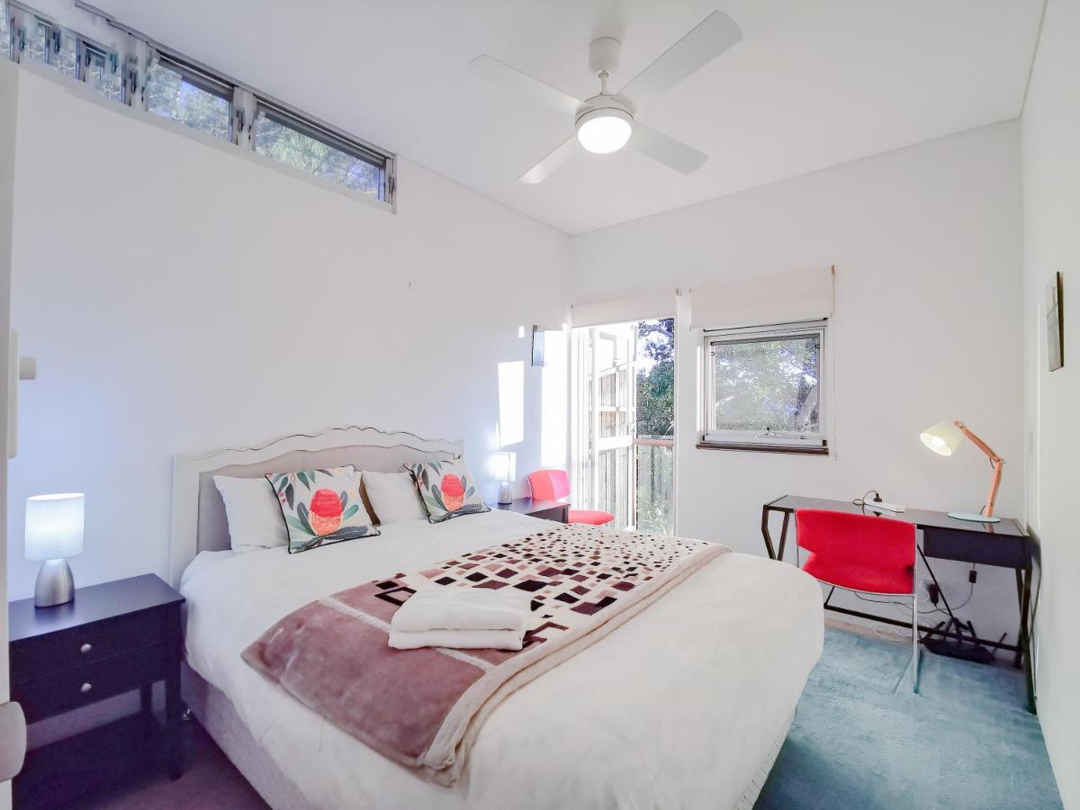 Glebe House Homestay 시드니 외부 사진