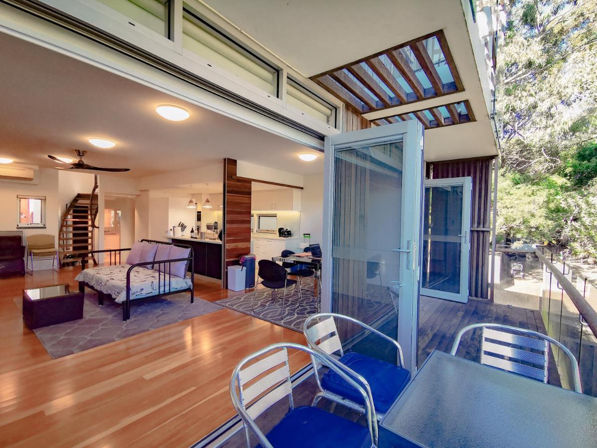 Glebe House Homestay 시드니 외부 사진