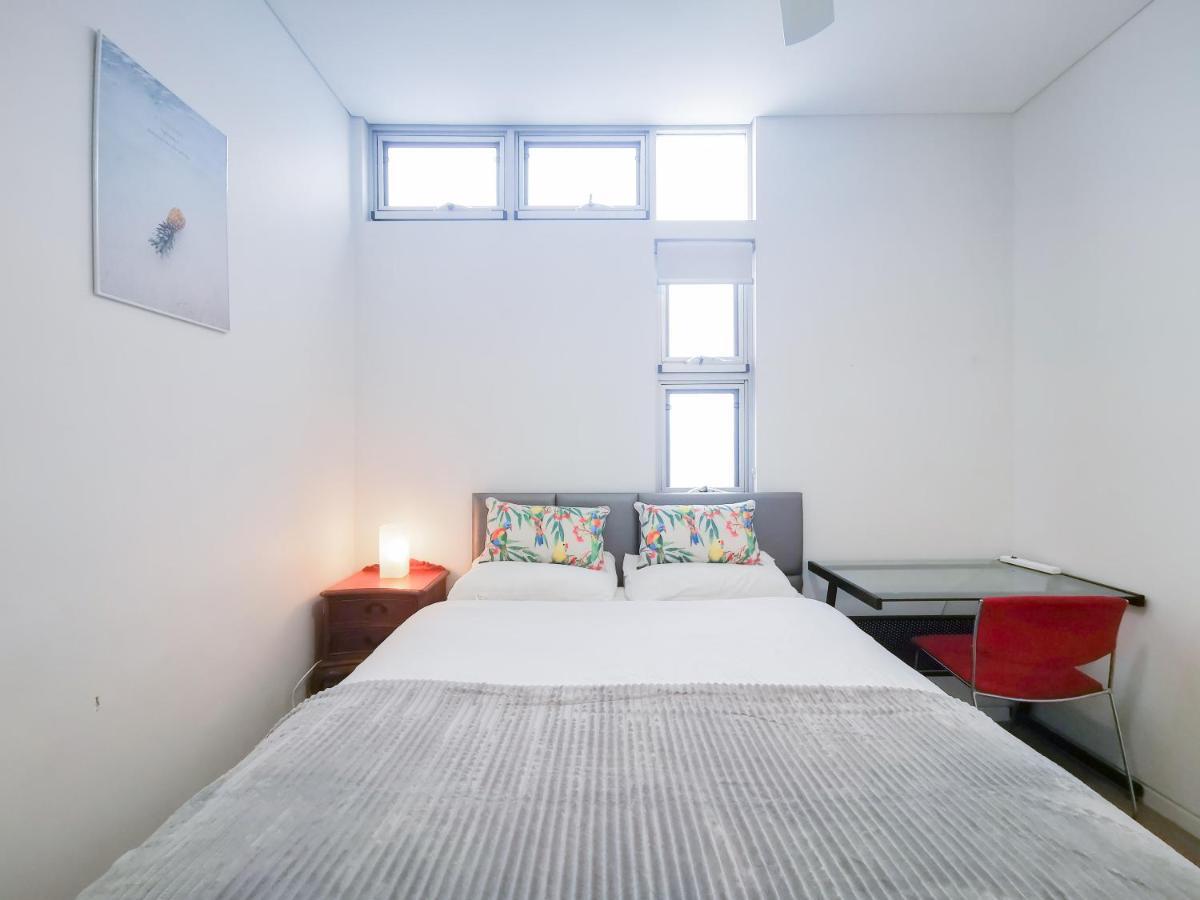 Glebe House Homestay 시드니 외부 사진