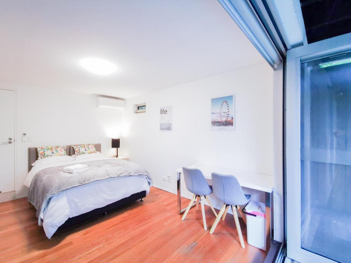 Glebe House Homestay 시드니 외부 사진