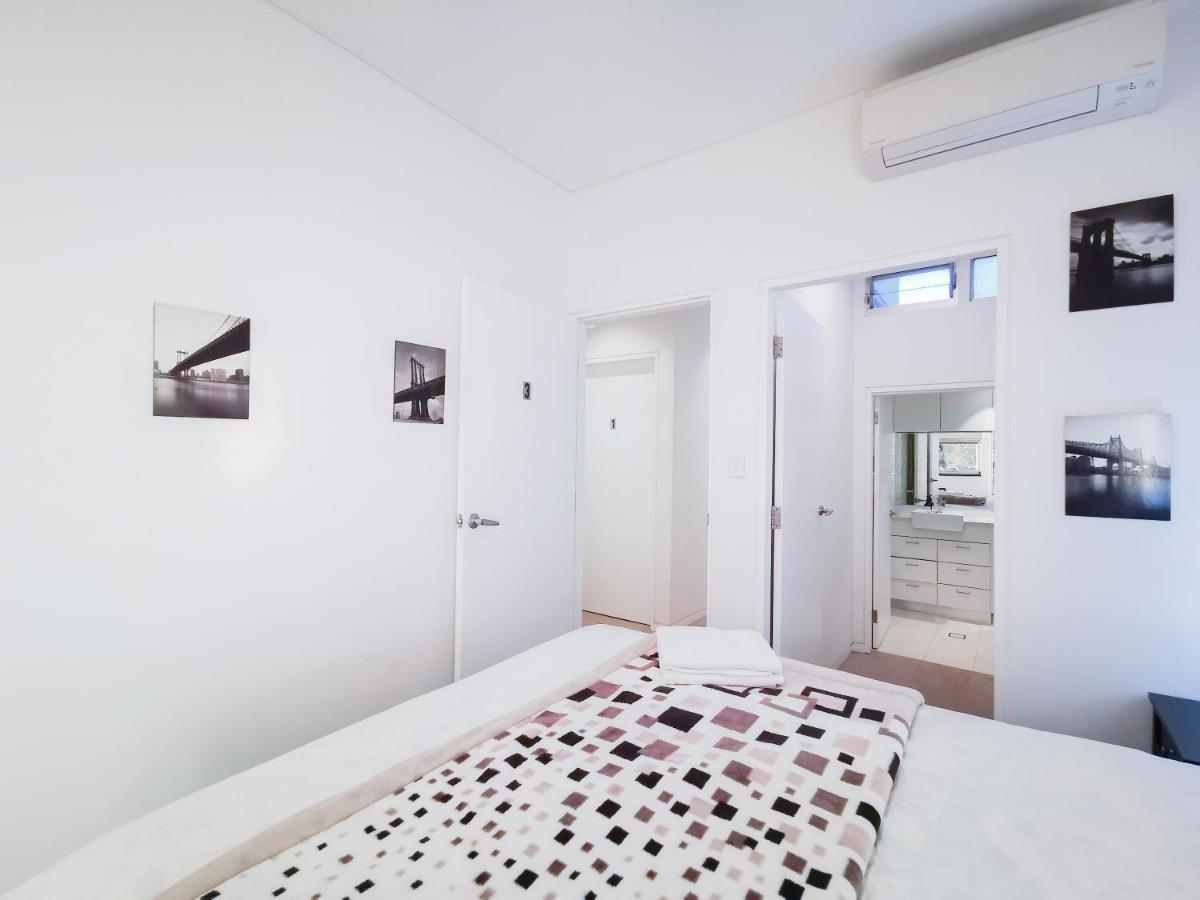 Glebe House Homestay 시드니 외부 사진