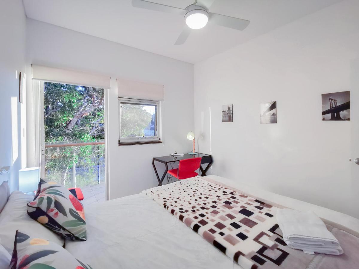Glebe House Homestay 시드니 외부 사진