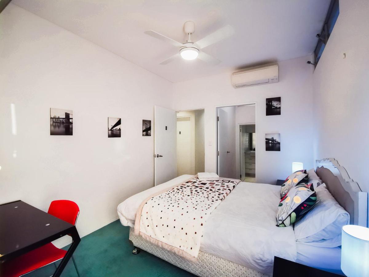 Glebe House Homestay 시드니 외부 사진