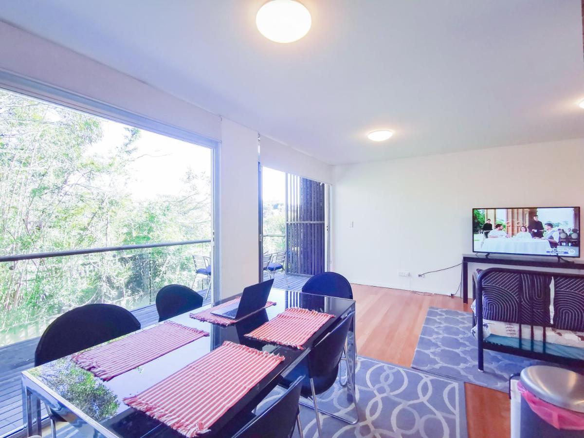 Glebe House Homestay 시드니 외부 사진